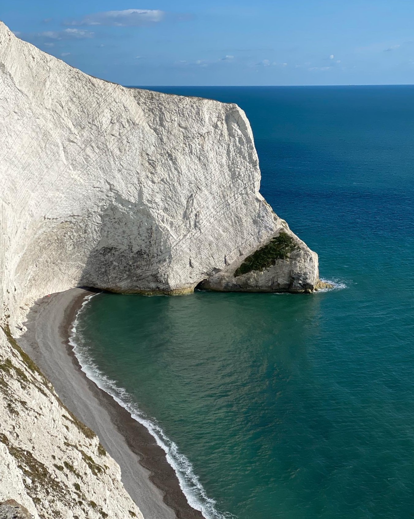Isle of Wight coastline